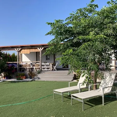 La Casa Rosa Holiday home *