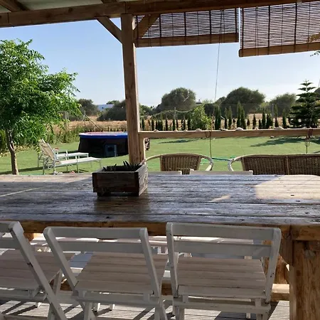 Holiday home La Casa Rosa