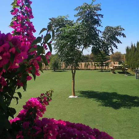 La Casa Rosa Holiday home *